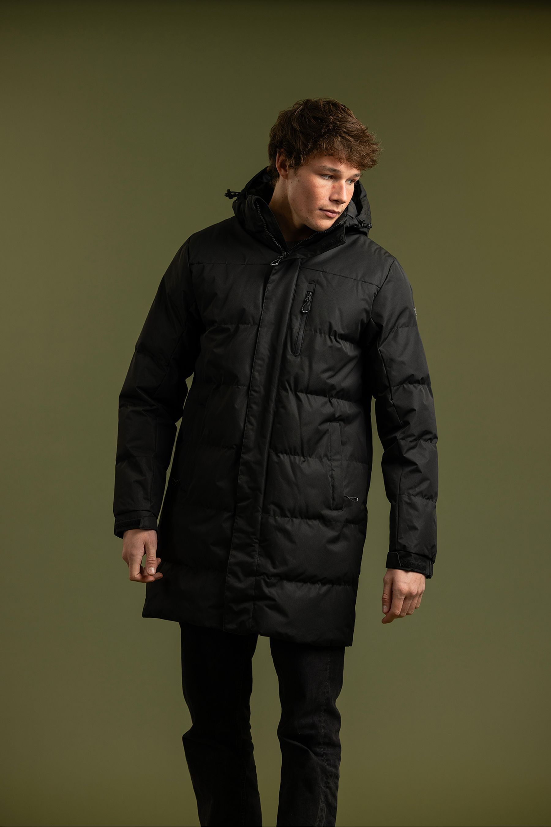 Trespass padded coats discount