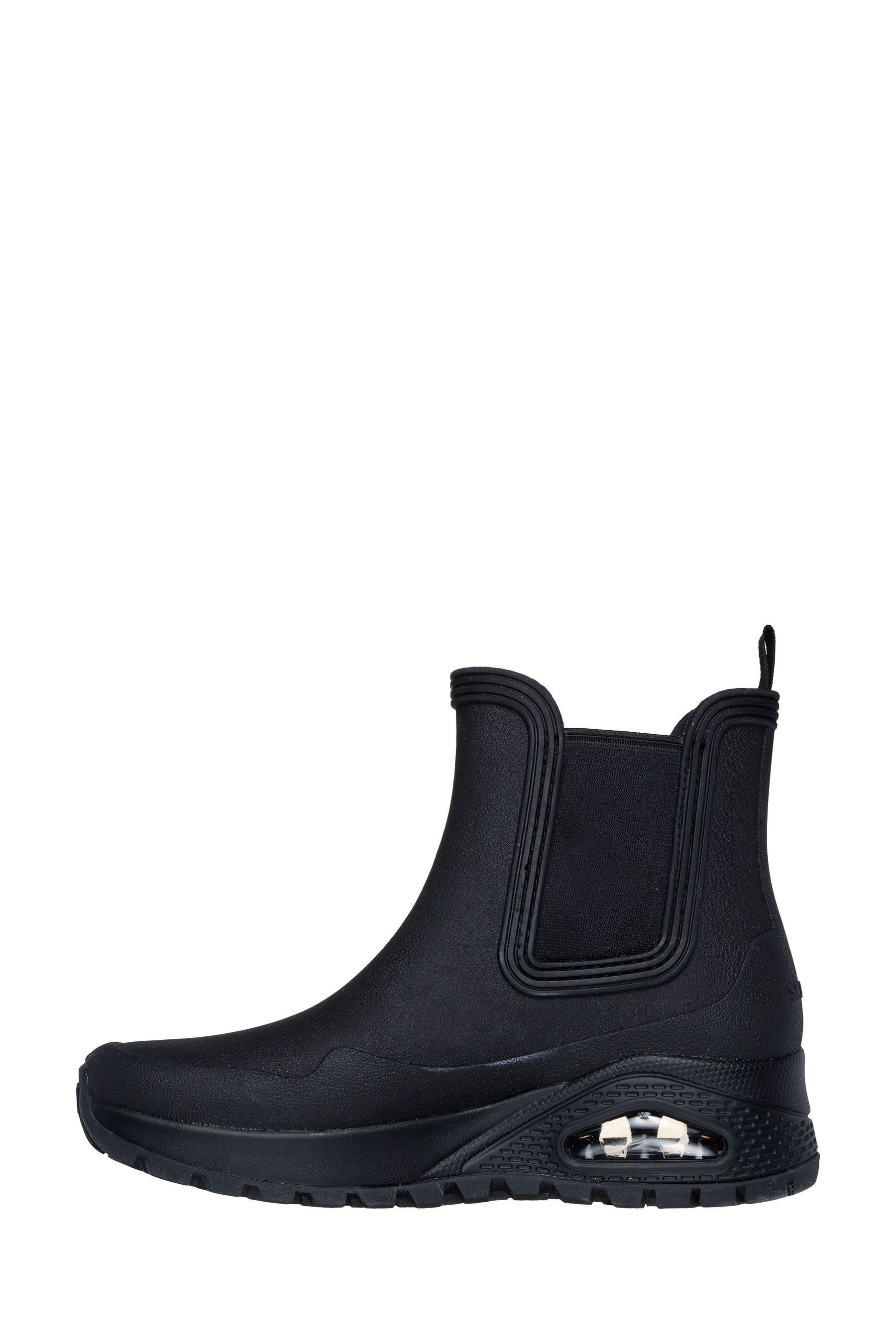 Skechers rubber boots cheap