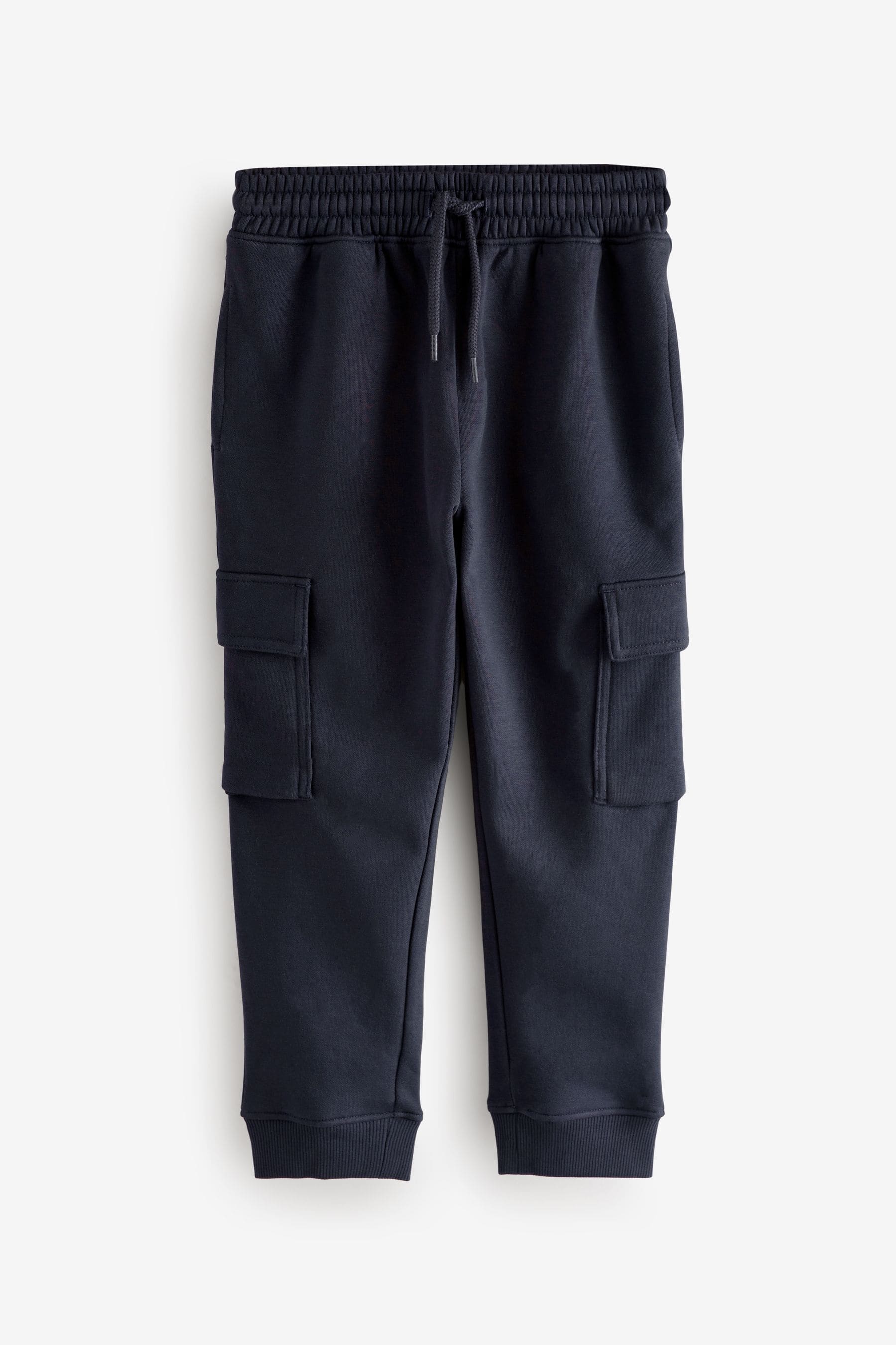 Buy Navy Grey Cargo Joggers 2 Pack 3 16yrs from Next Ukraine
