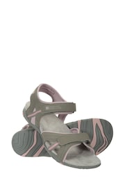 Mountain Warehouse Pink Womens Oia Summer Walking Sandals - Image 1 of 4