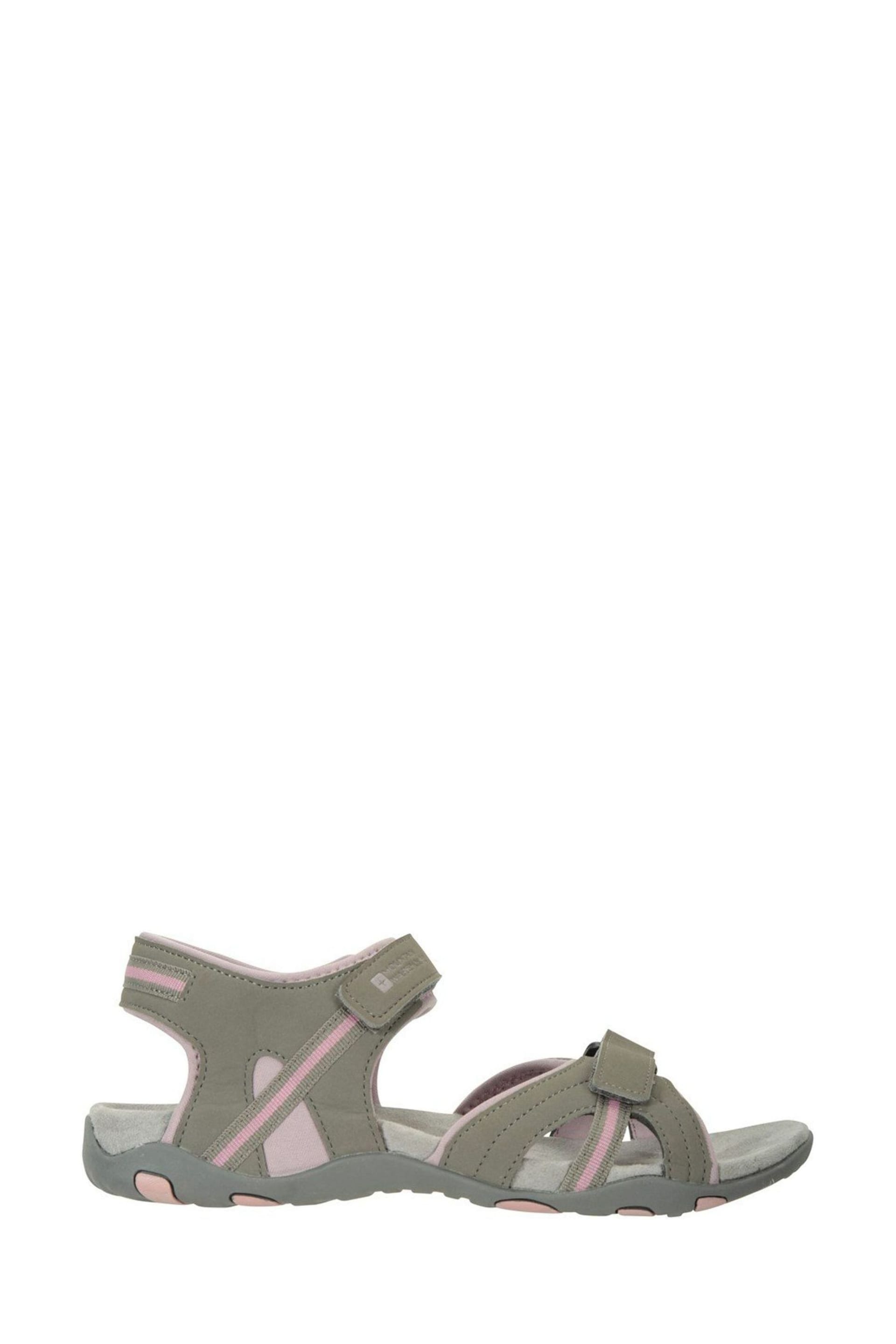 Mountain Warehouse Pink Womens Oia Summer Walking Sandals - Image 2 of 4