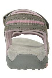 Mountain Warehouse Pink Womens Oia Summer Walking Sandals - Image 4 of 4