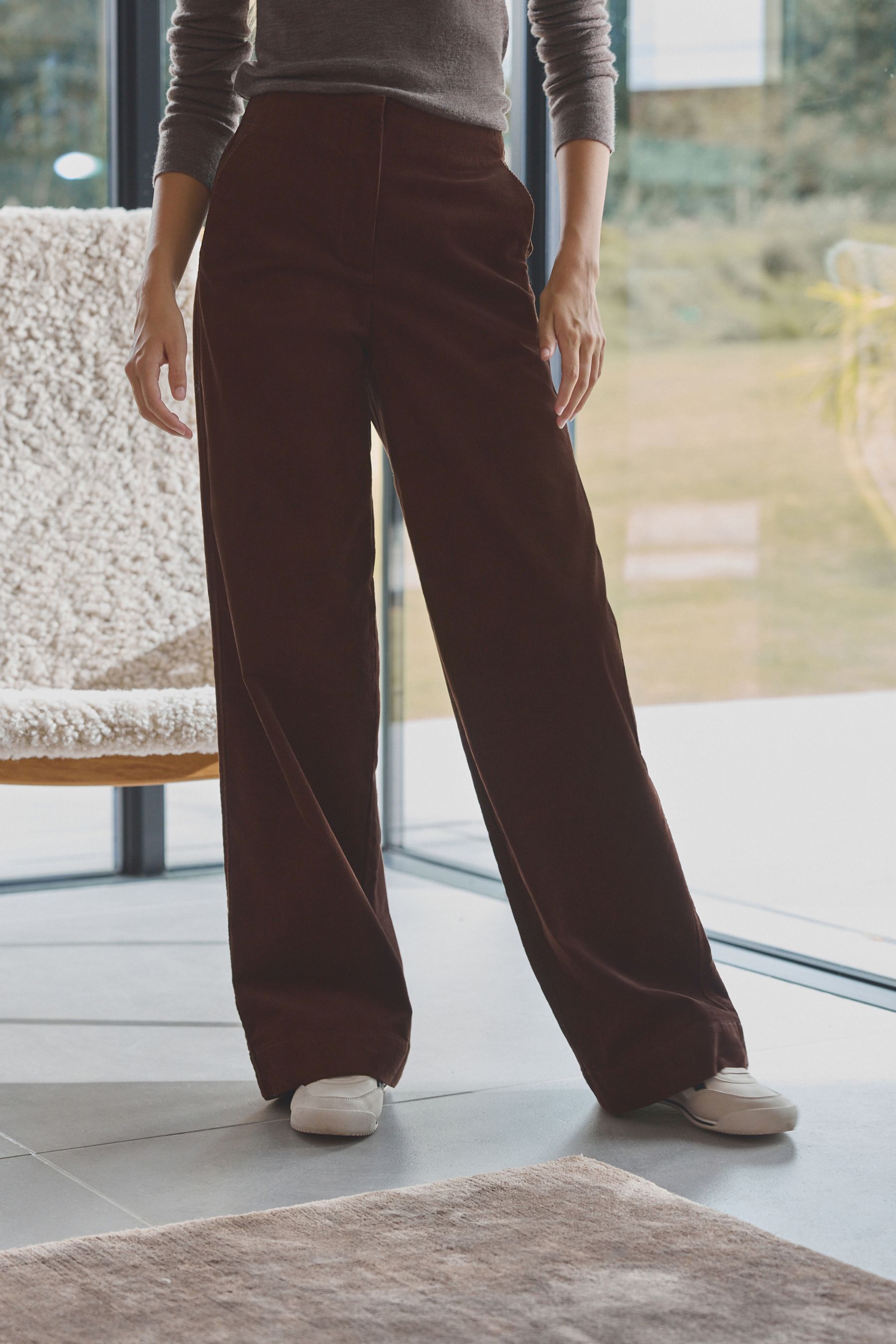 Next womens corduroy trousers 2025