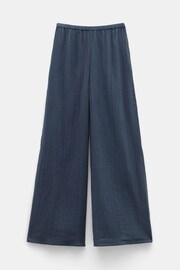 Hush Blue Elodie Beach Trousers - Image 6 of 6