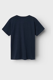 Name It Blue Pokemon T-Shirt - Image 2 of 2