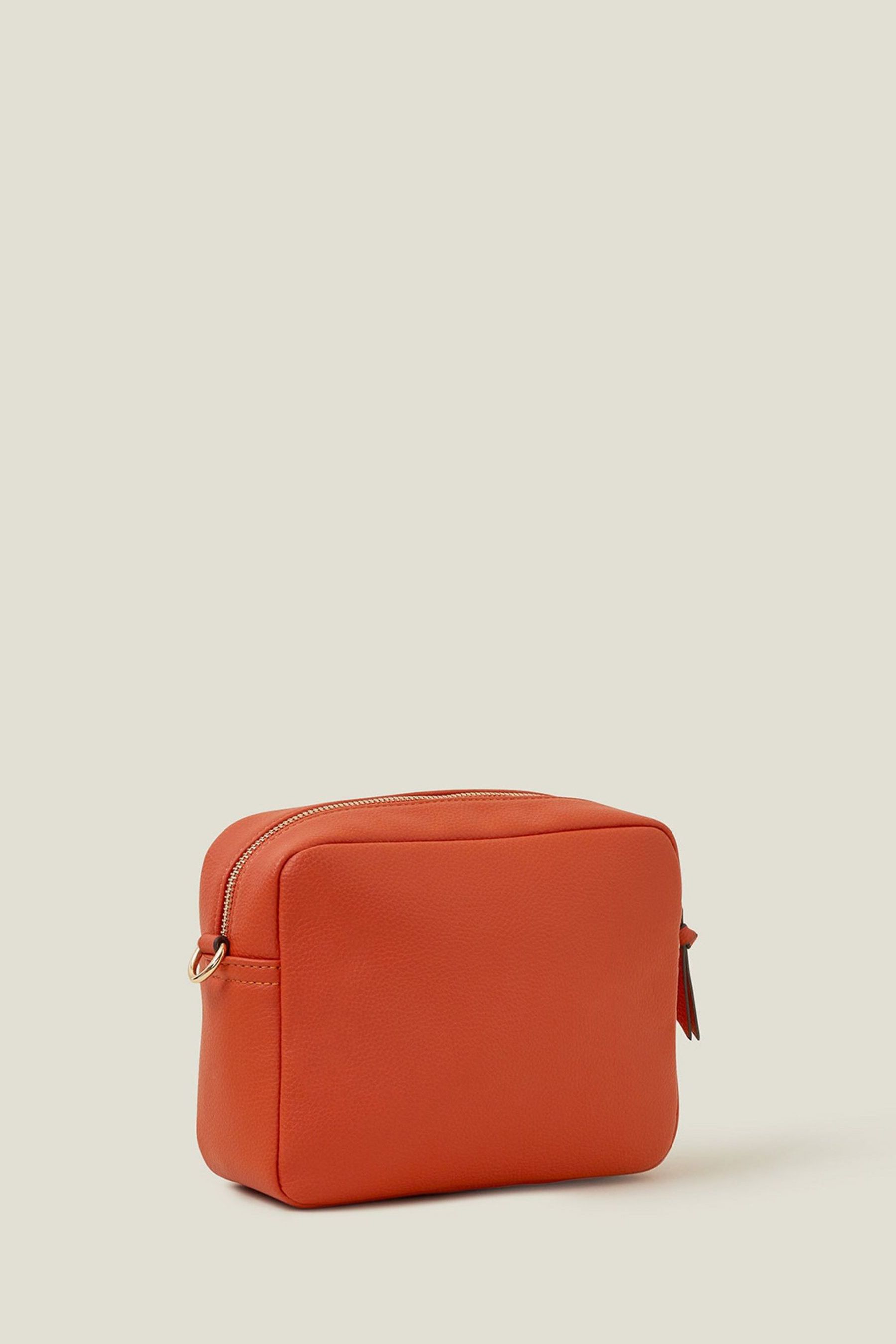 Accessorize orange bag best sale