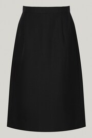 Trutex Black 18" Back Vent School Skirt (11-15 Yrs) - Image 4 of 5