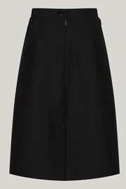 Trutex Black 18" Back Vent School Skirt (11-15 Yrs) - Image 5 of 5