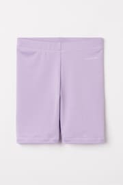 Polarn O. Pyret Purple Sunsafe UV Swim Shorts - Image 1 of 2