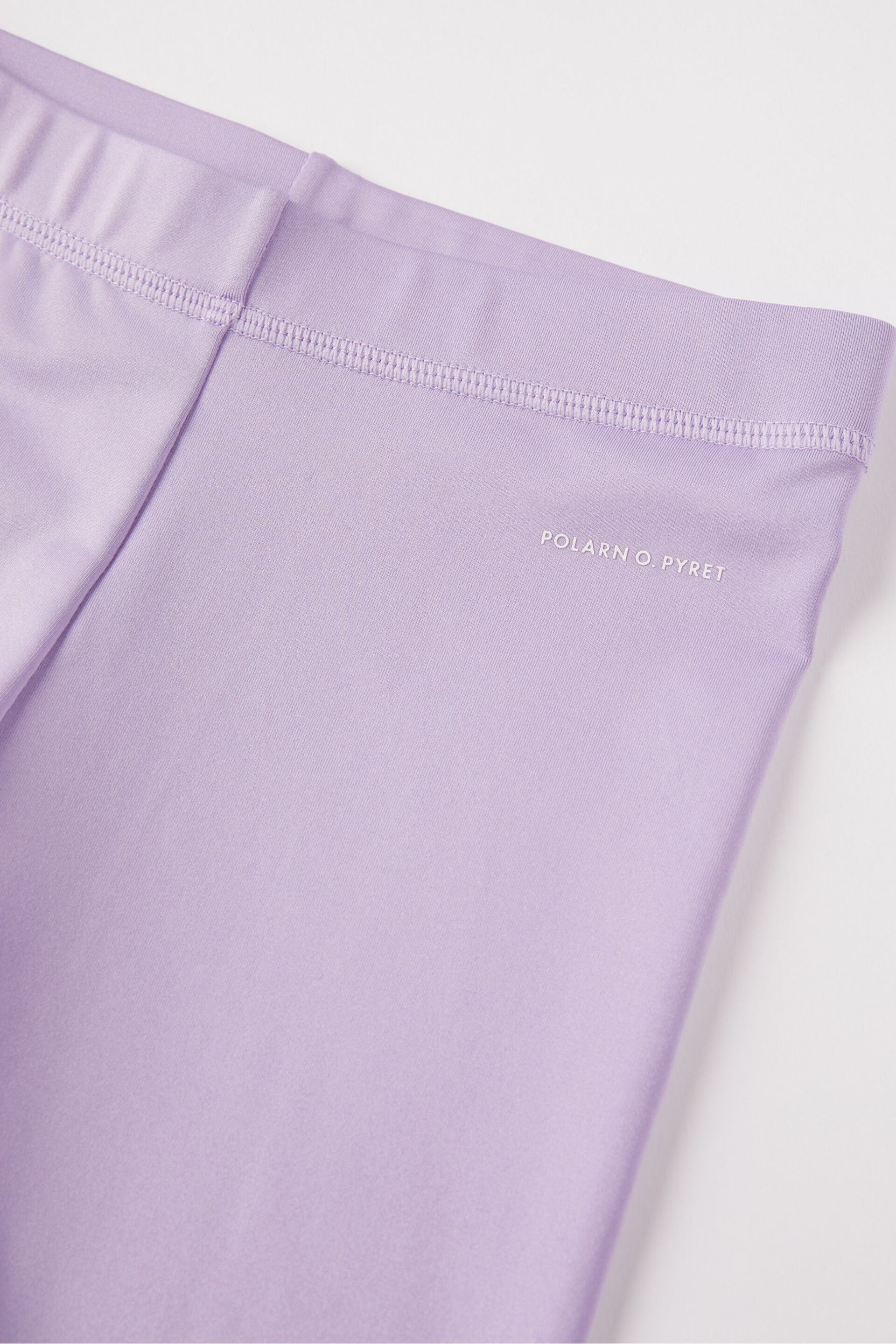 Polarn O. Pyret Purple Sunsafe UV Swim Shorts - Image 2 of 2