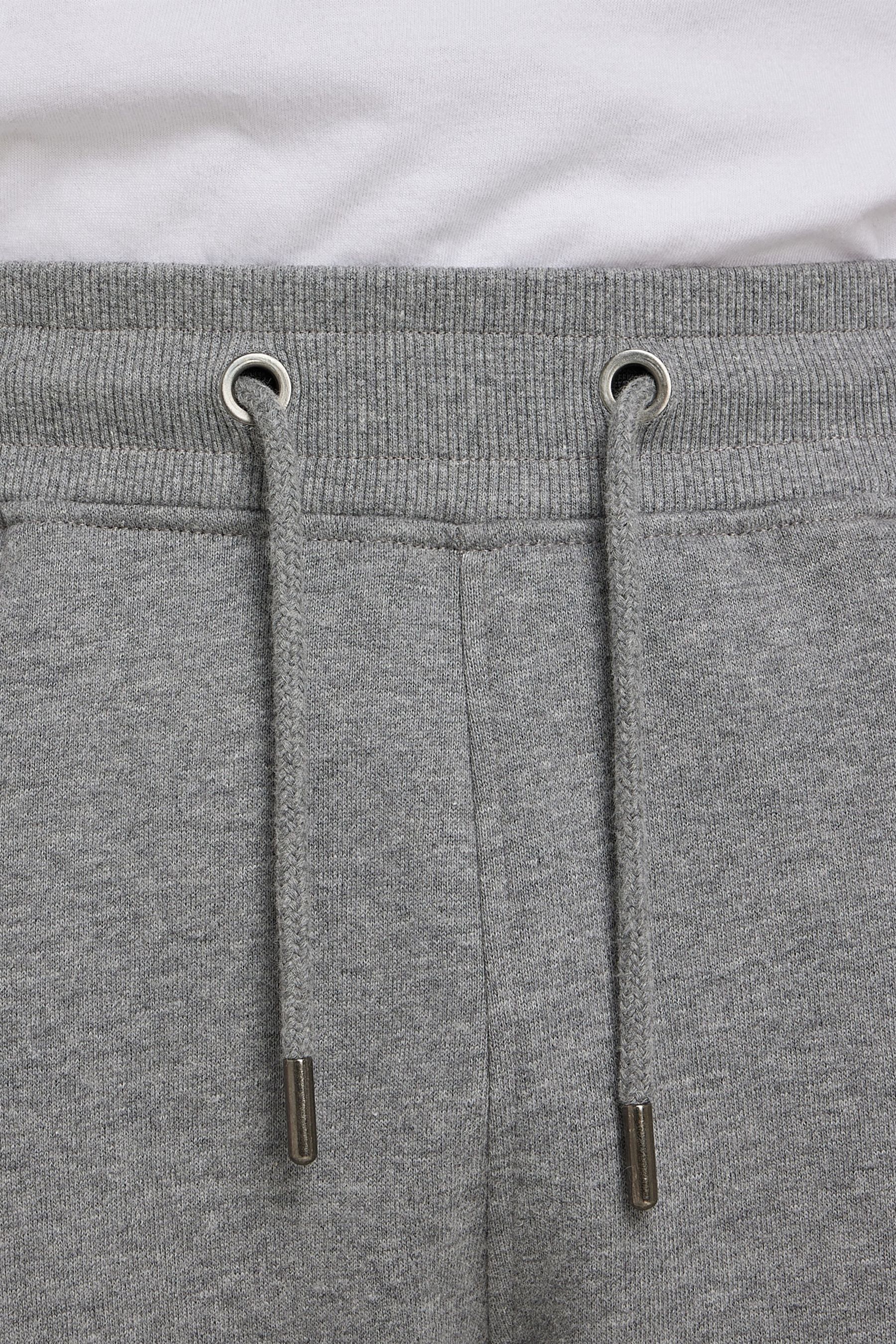 Buy Raging Bull Grey Cuffed Sweatpants from Next United Arab Emirates