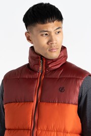 Dare 2b Orange City Lightweight Gilet - Image 4 of 6