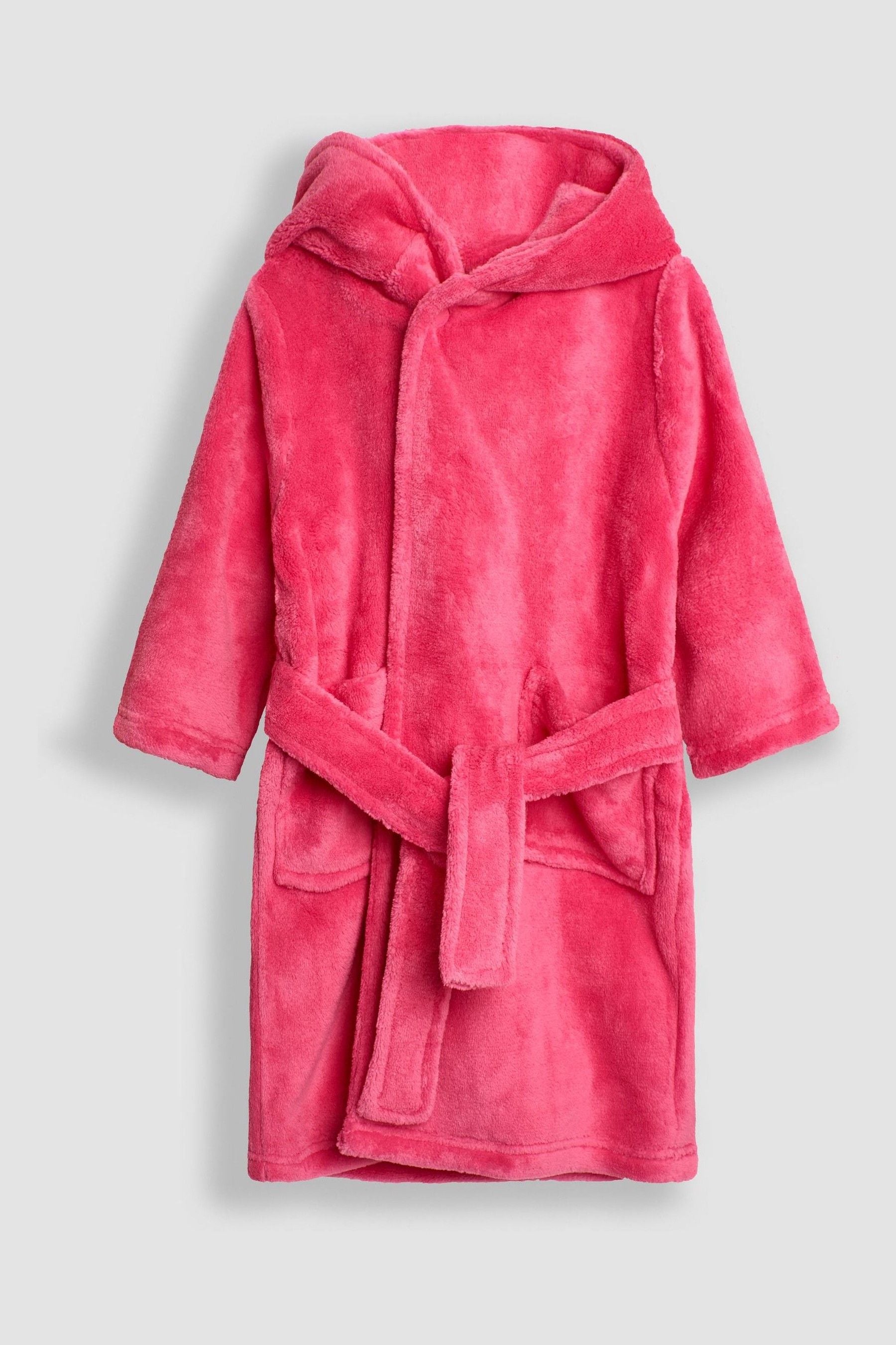 Buy JoJo Maman Bebe Fuchsia Unicorn Dressing Gown from Next Luxembourg