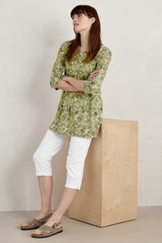 Seasalt Cornwall Green Arusha Tunic - Image 3 of 5