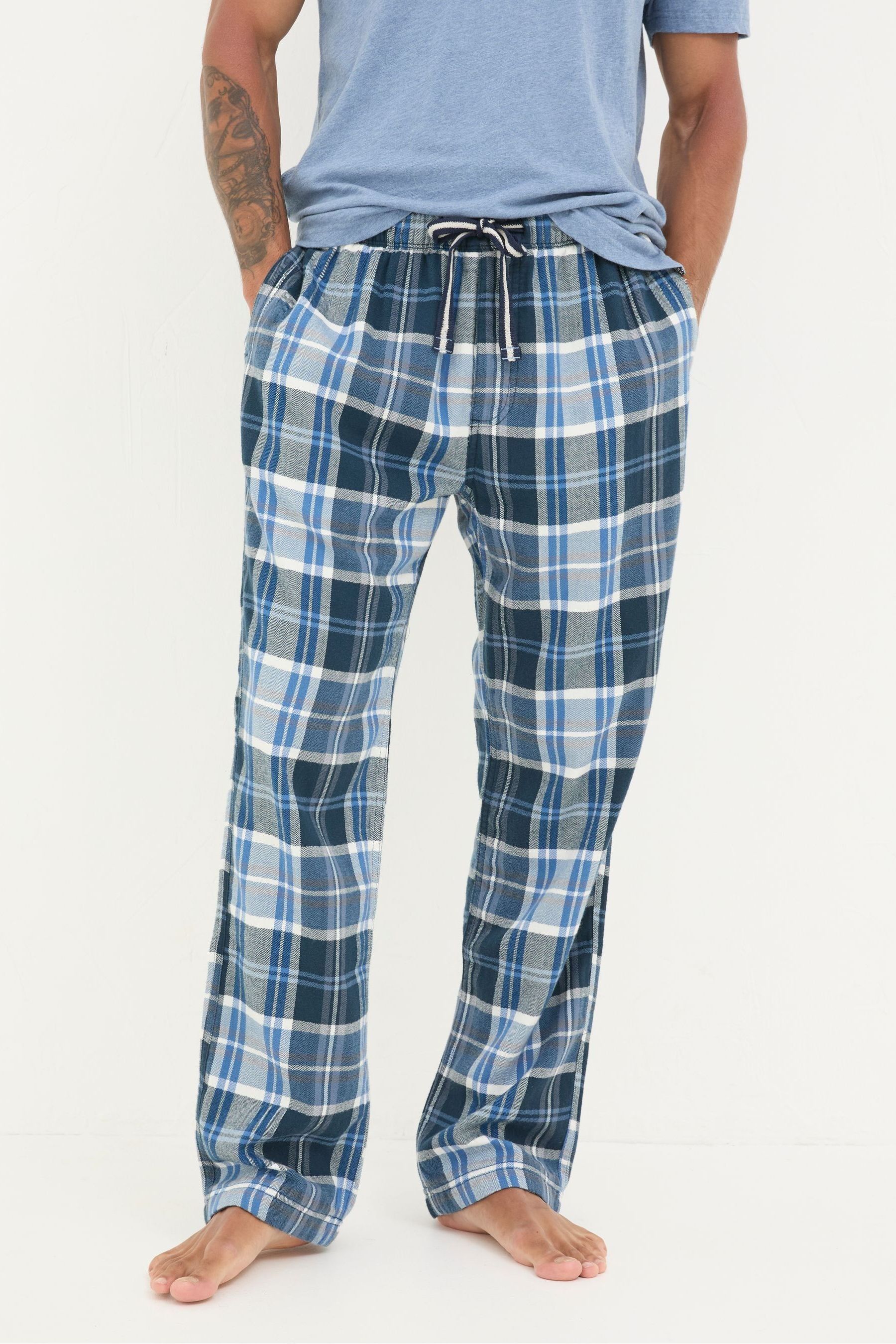 Light cotton pyjama bottoms outlet