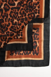 Animal Lightweight Scarf - Image 5 of 6