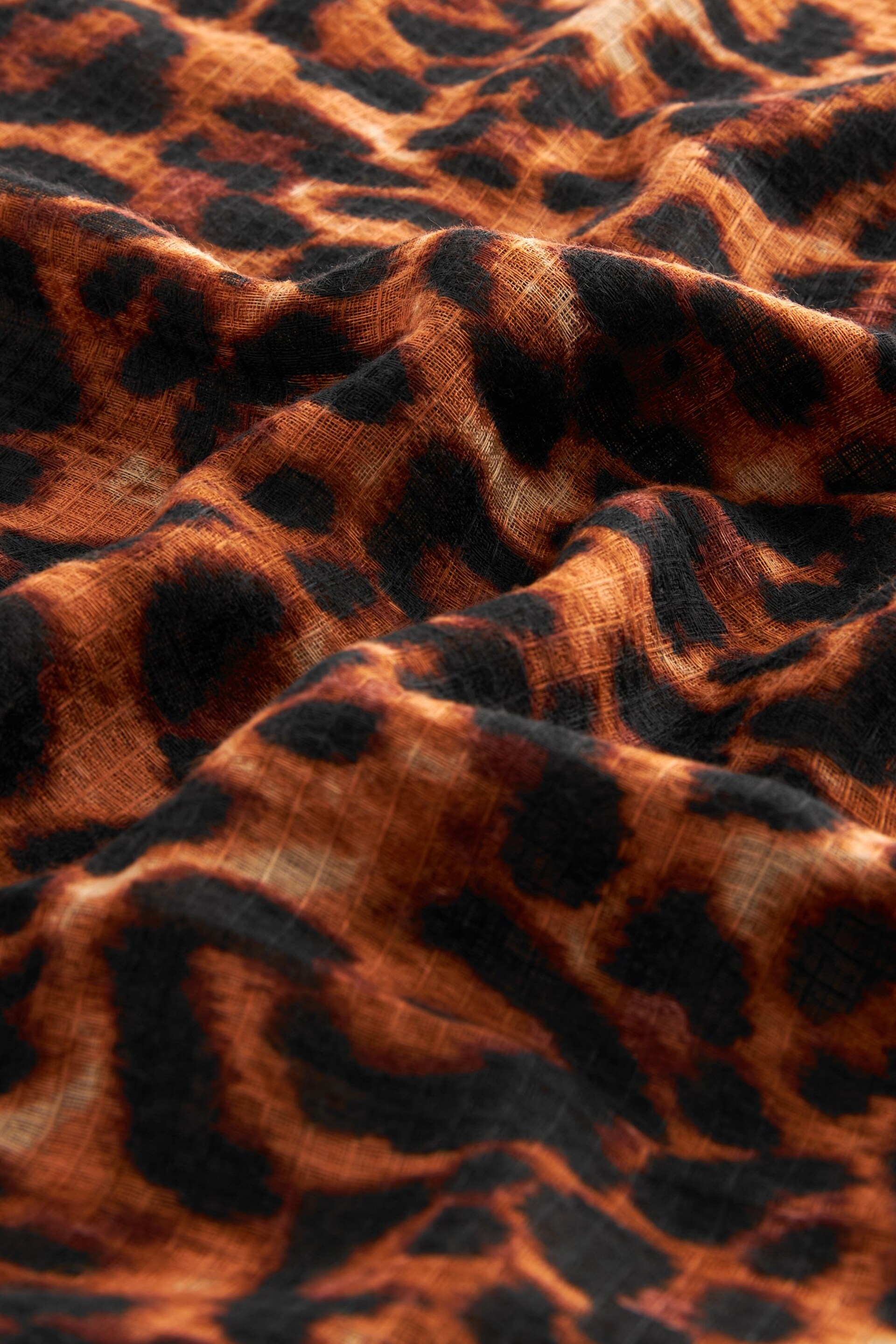 Animal Lightweight Scarf - Image 6 of 6