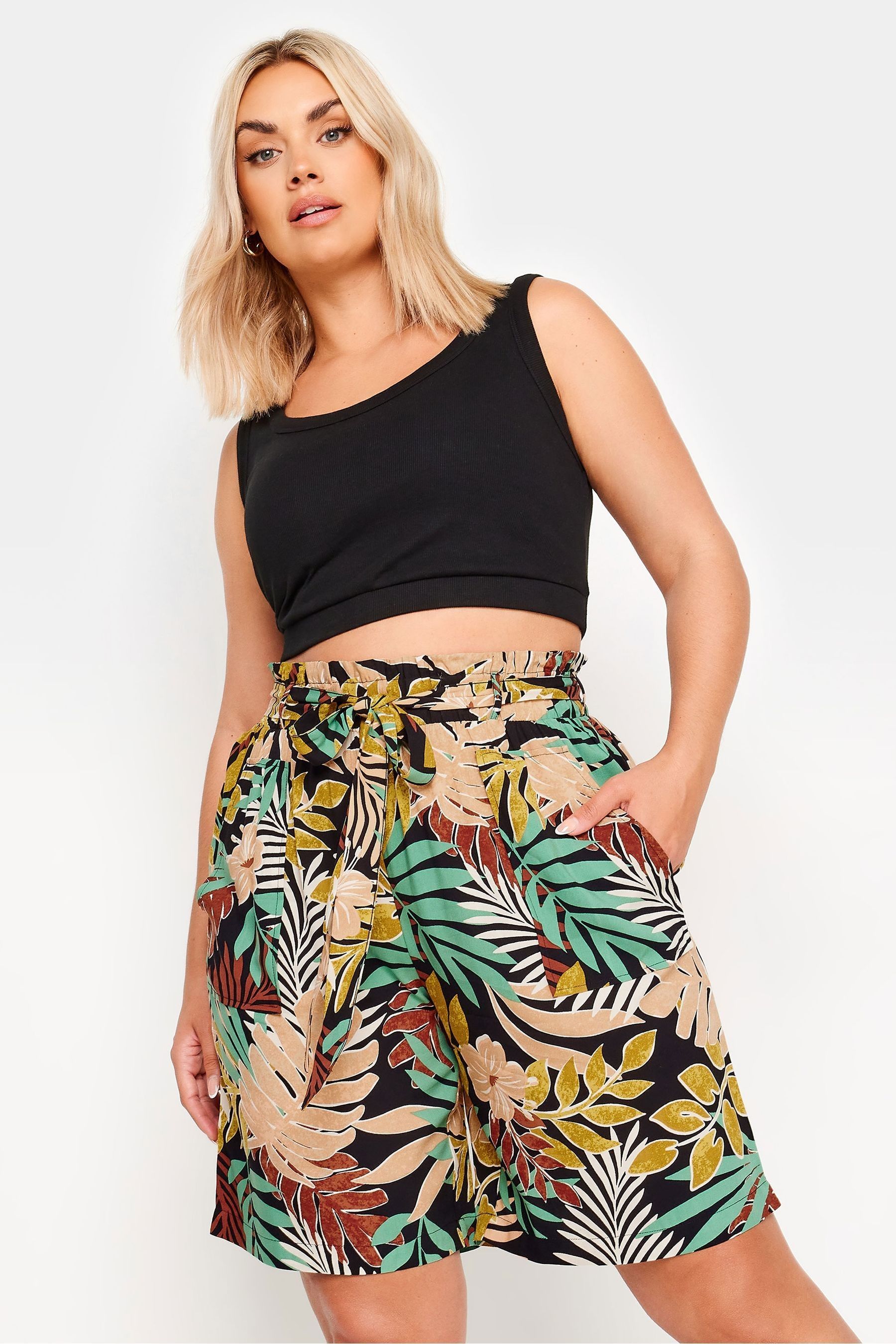 Paperbag skirt curve new arrivals