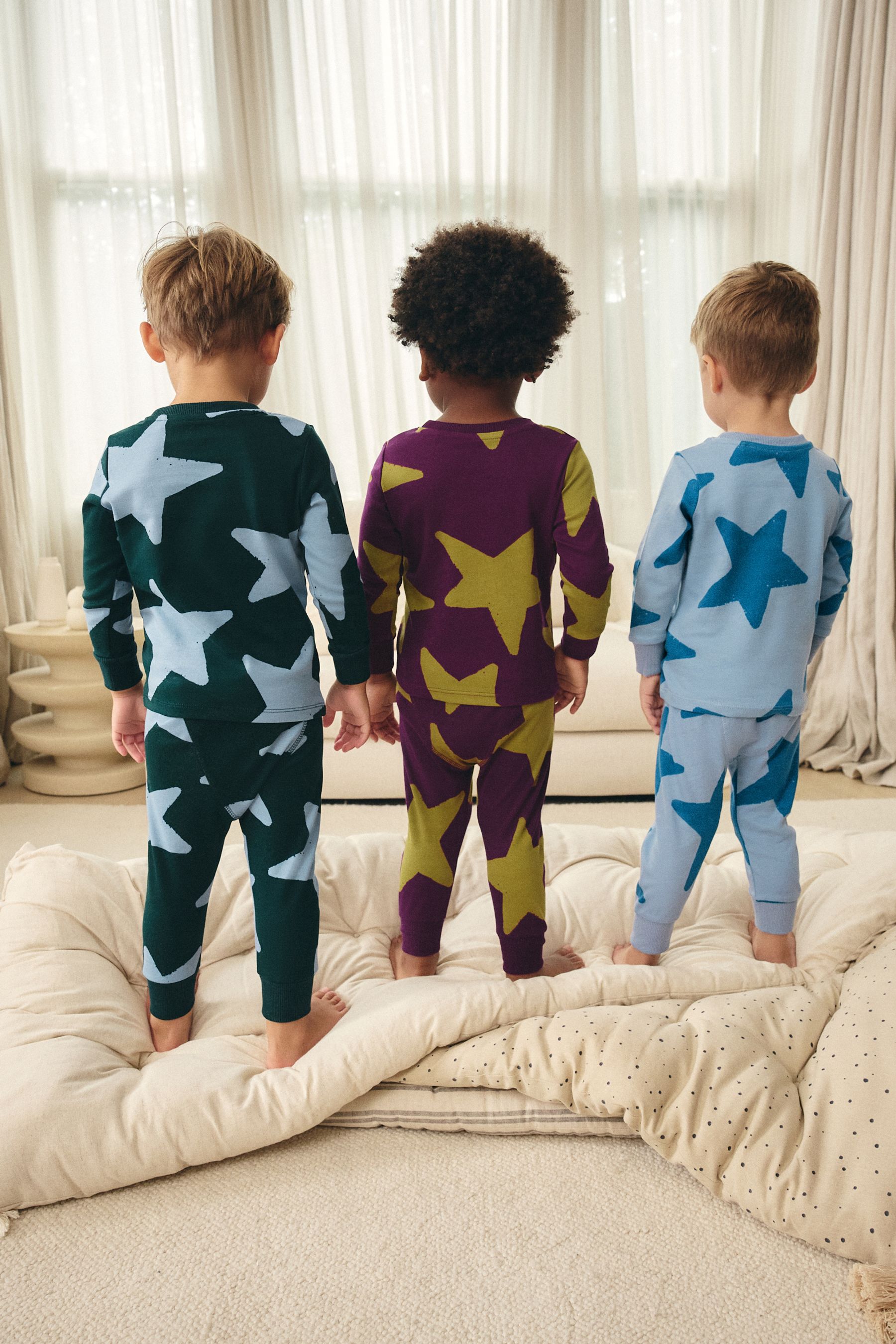 Next pyjamas baby boy best sale
