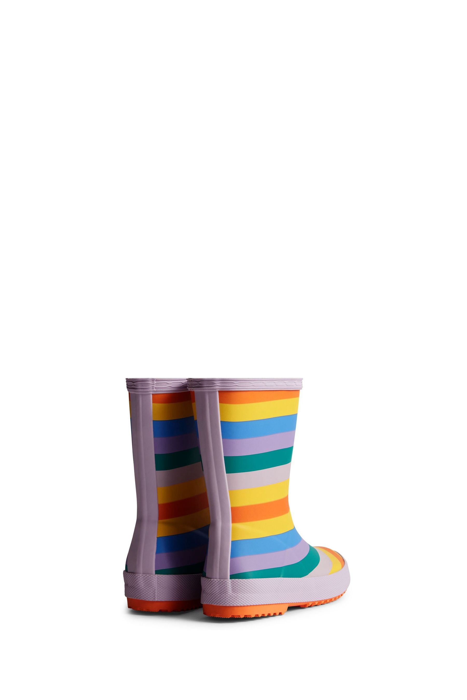 Rainbow wellies next top