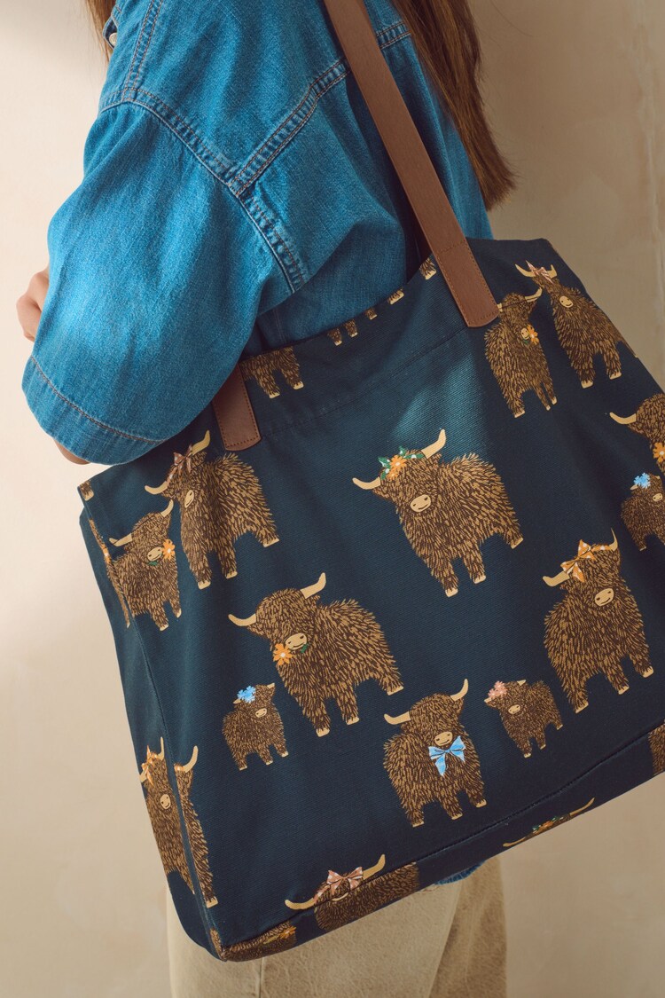 Buy Navy Beach Bag from Next Singapore