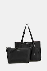 GUESS Black Eco Brenton Tote Bag - Image 1 of 5