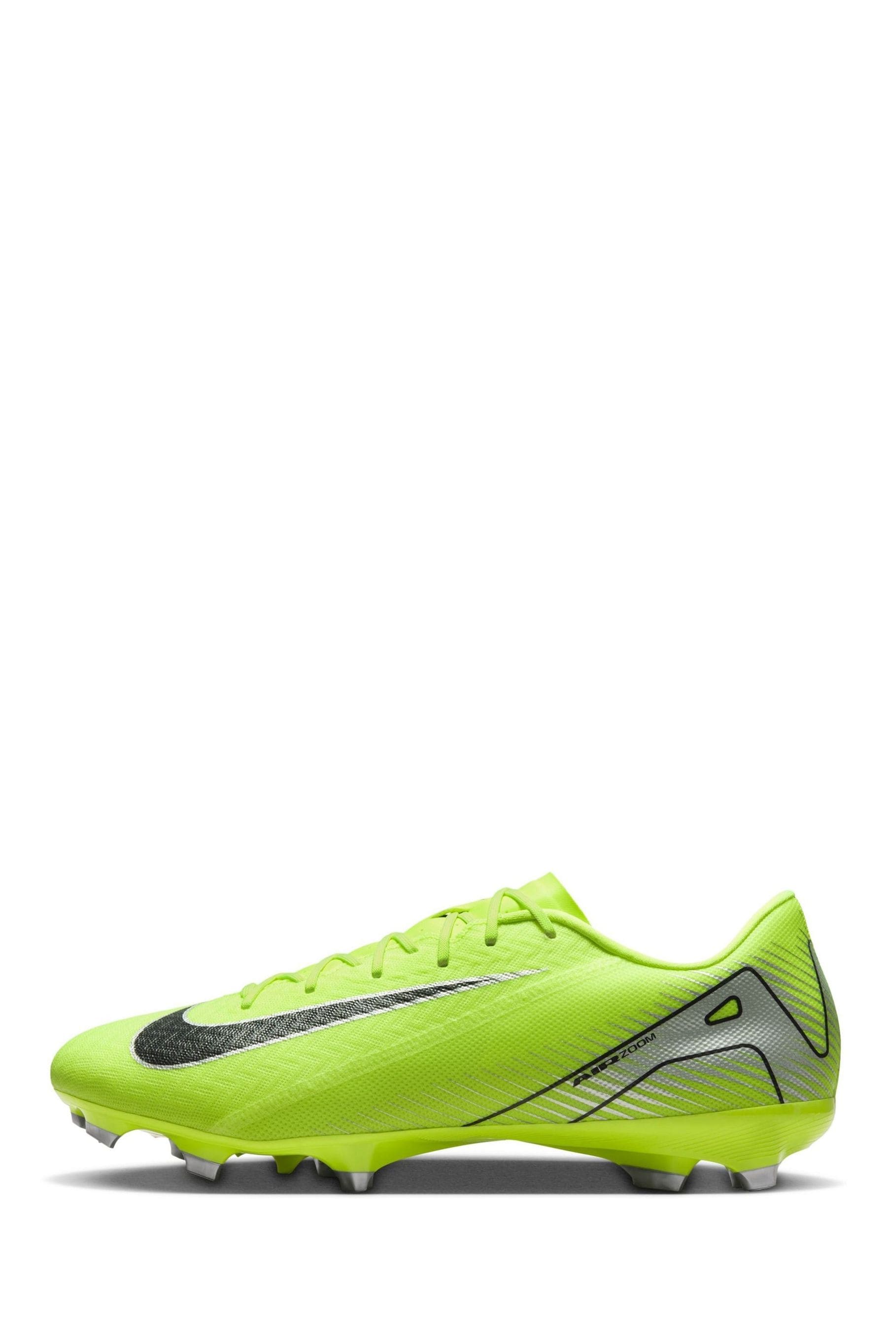 Nike mercurial vapor volt top
