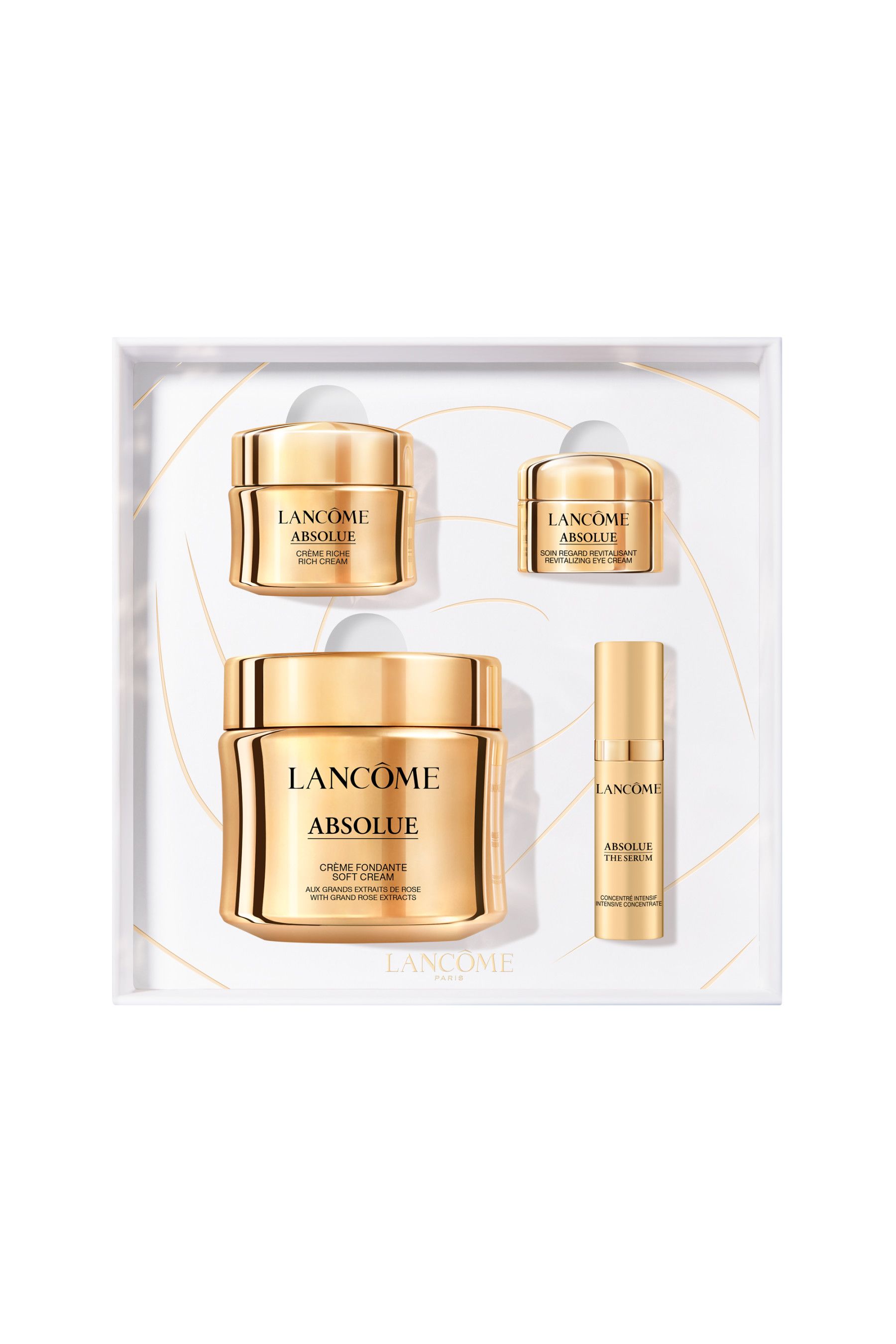 10 * Lancome Absolue Soft Cream mini outlet 5ml