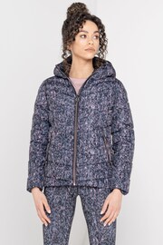 Dare 2b Grey Reputable Insulated Jacket - Image 3 of 5