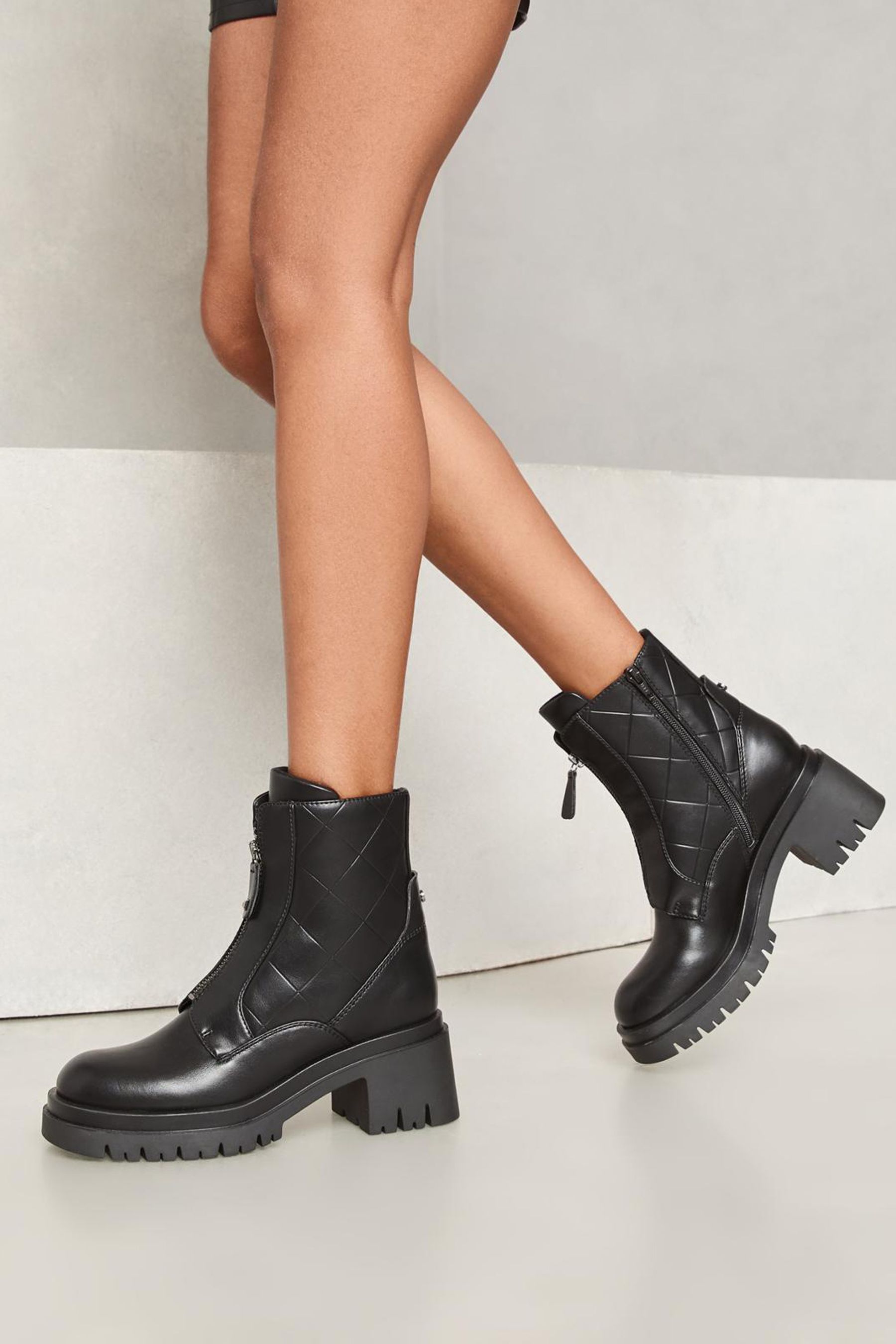 Superdry riley lace up boots on sale