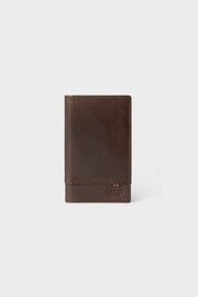 Osprey London Leather Micro Leather Dress Wallet - Image 3 of 5