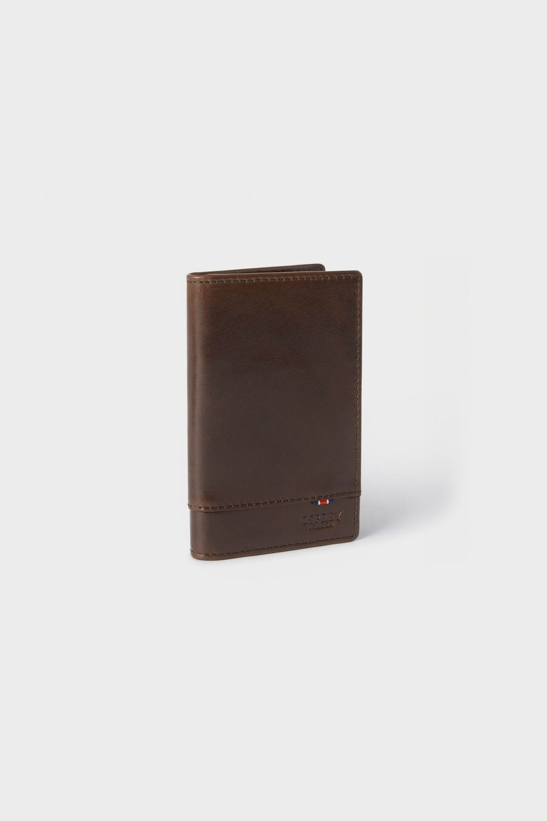 Osprey London Leather Micro Leather Dress Wallet - Image 4 of 5