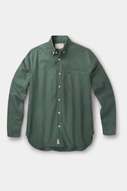 Aubin Aldridge Oxford Button Down Cotton Shirt - Image 4 of 5