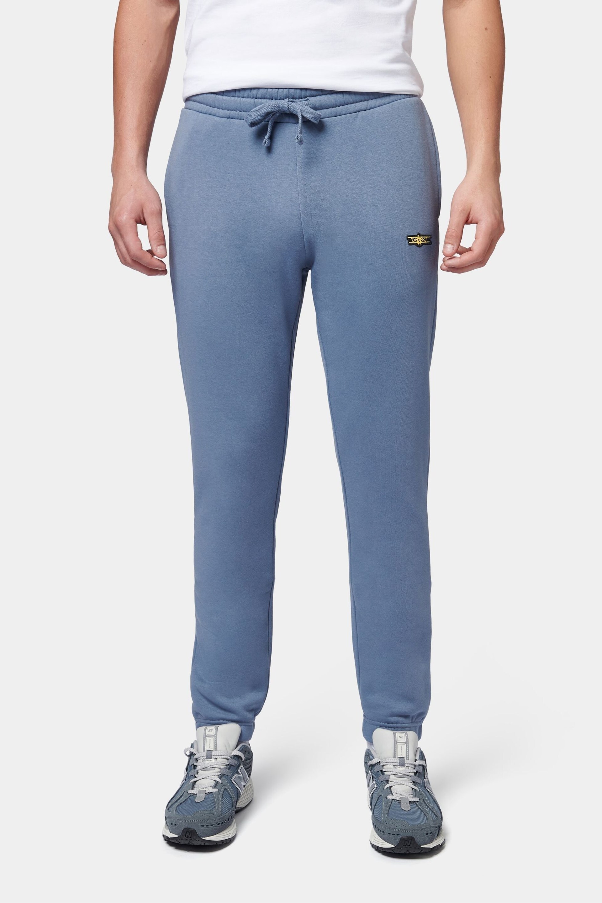 Flyers Mens Classic Fit Joggers - Image 1 of 8