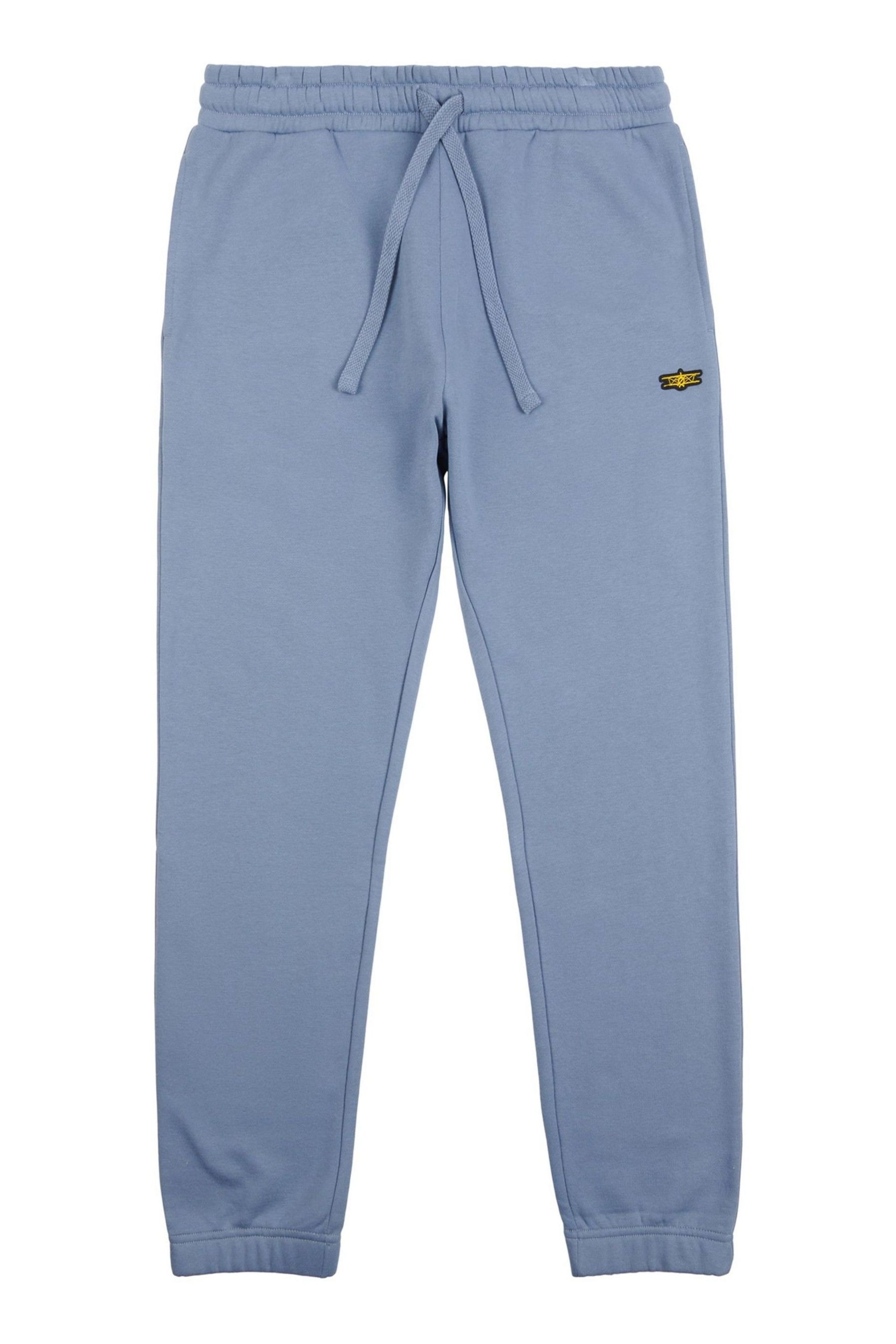 Flyers Mens Classic Fit Joggers - Image 6 of 8