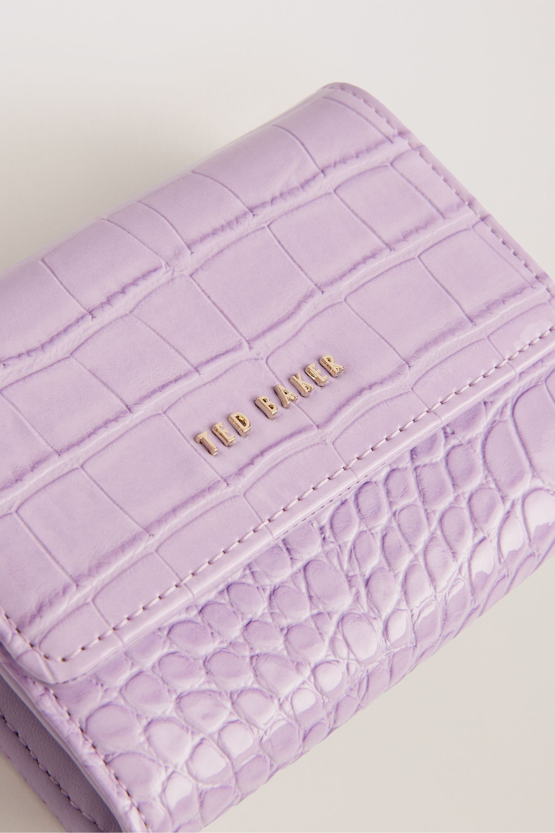 Ted baker lilac purse 2025