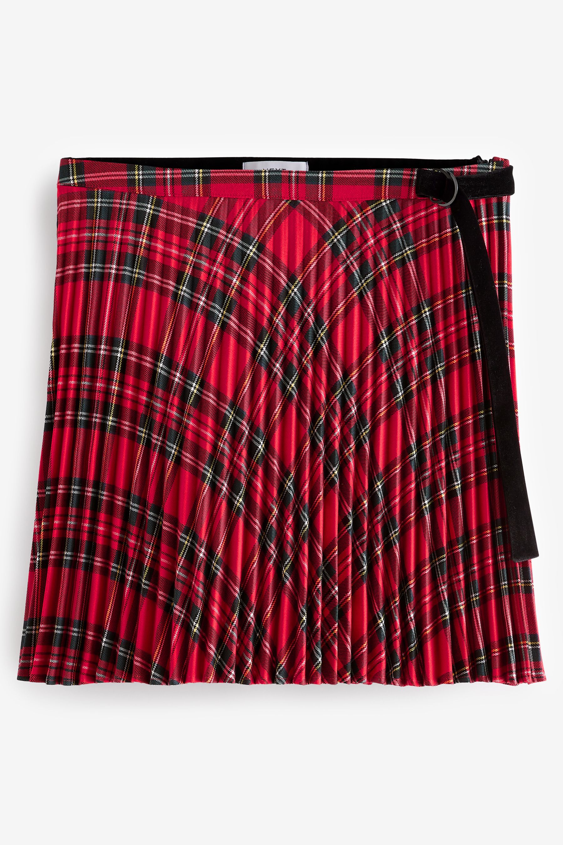 Plaid skirt next clearance