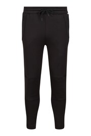 Regatta Black Carstol Zipped Pocket Joggers - Image 5 of 8