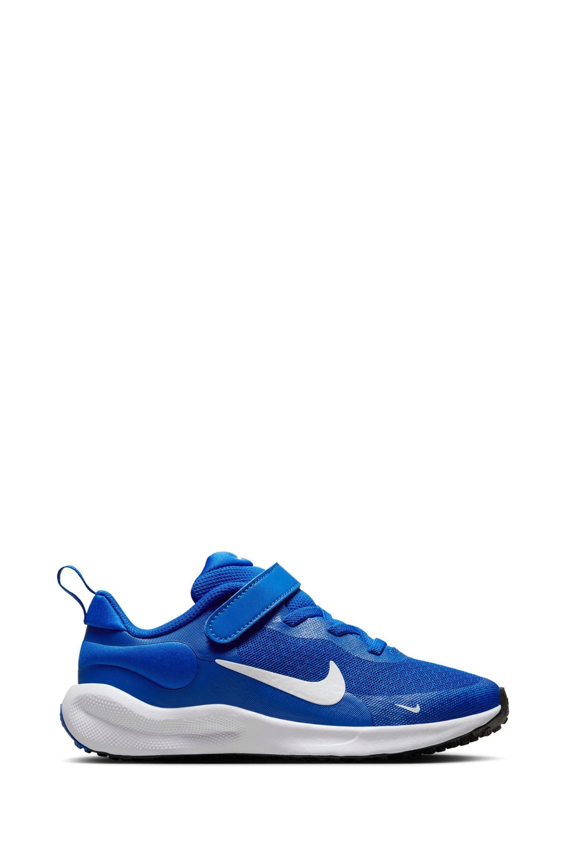 Nike bright blue trainers discount