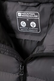 Mountain Warehouse Grey Mens Seasons II Water Resistant Padded Gilet - Image 5 of 5