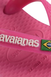 Havaianas Baby Brasil Logo Sandals - Image 5 of 6