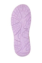 Mountain Warehouse Purple Kids 3-Strap Sandals - Image 5 of 8