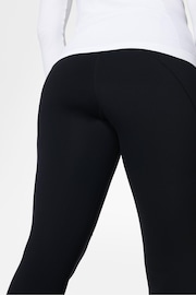 Sweaty Betty Black Full Length Power Workout Leggings - Image 7 of 10