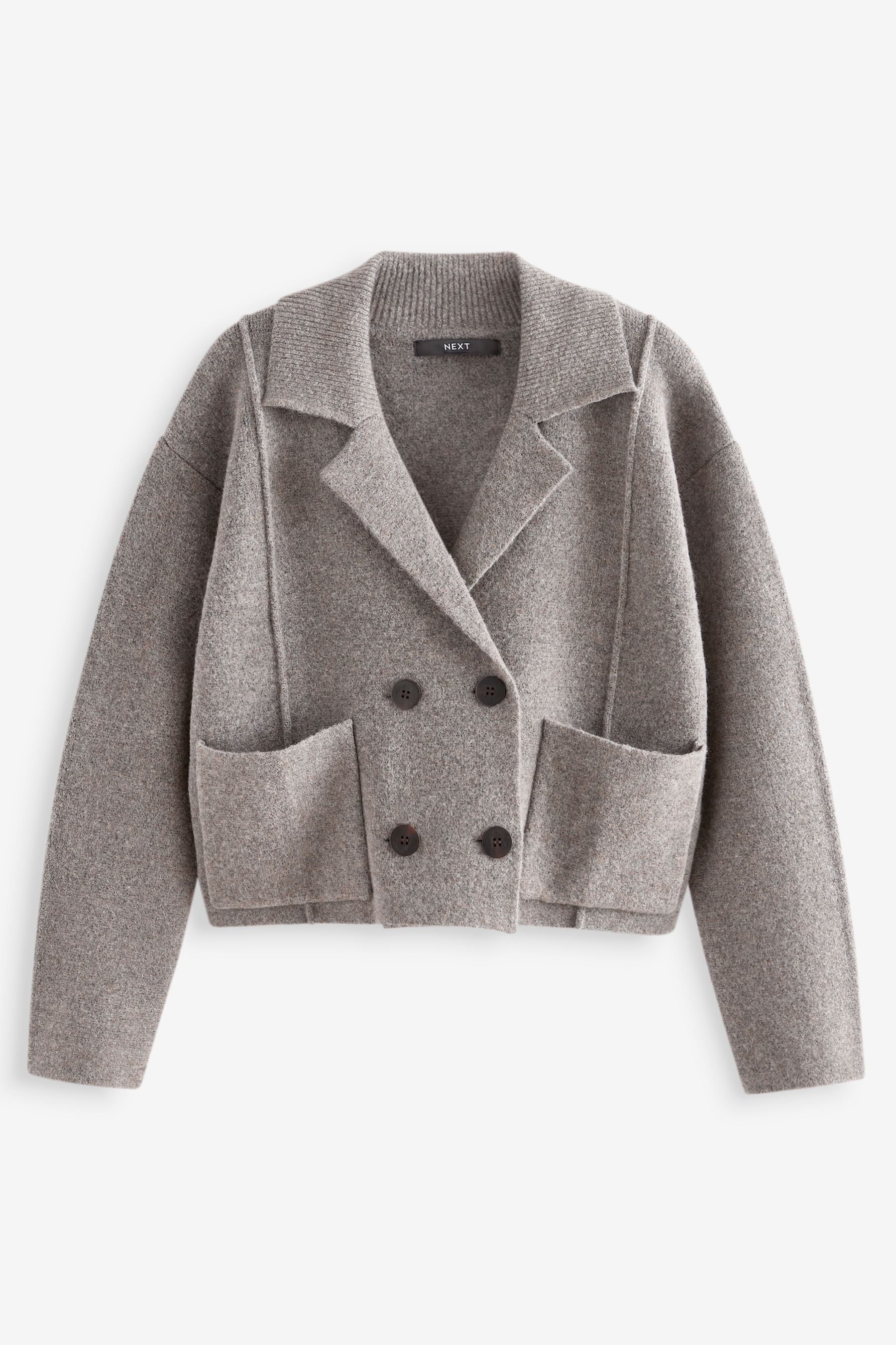 Smart cardigan jacket on sale