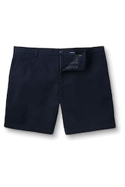 Charles Tyrwhitt Blue Cotton Shorts - Image 5 of 6