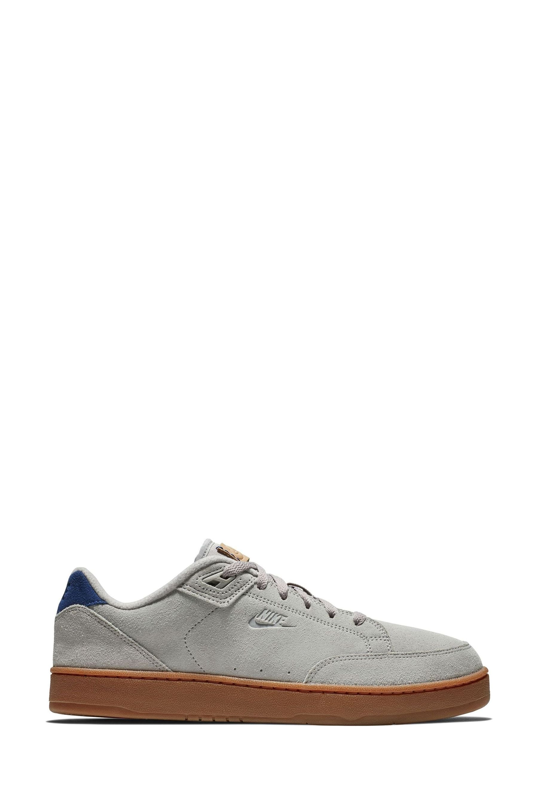 Nike grandstand suede store