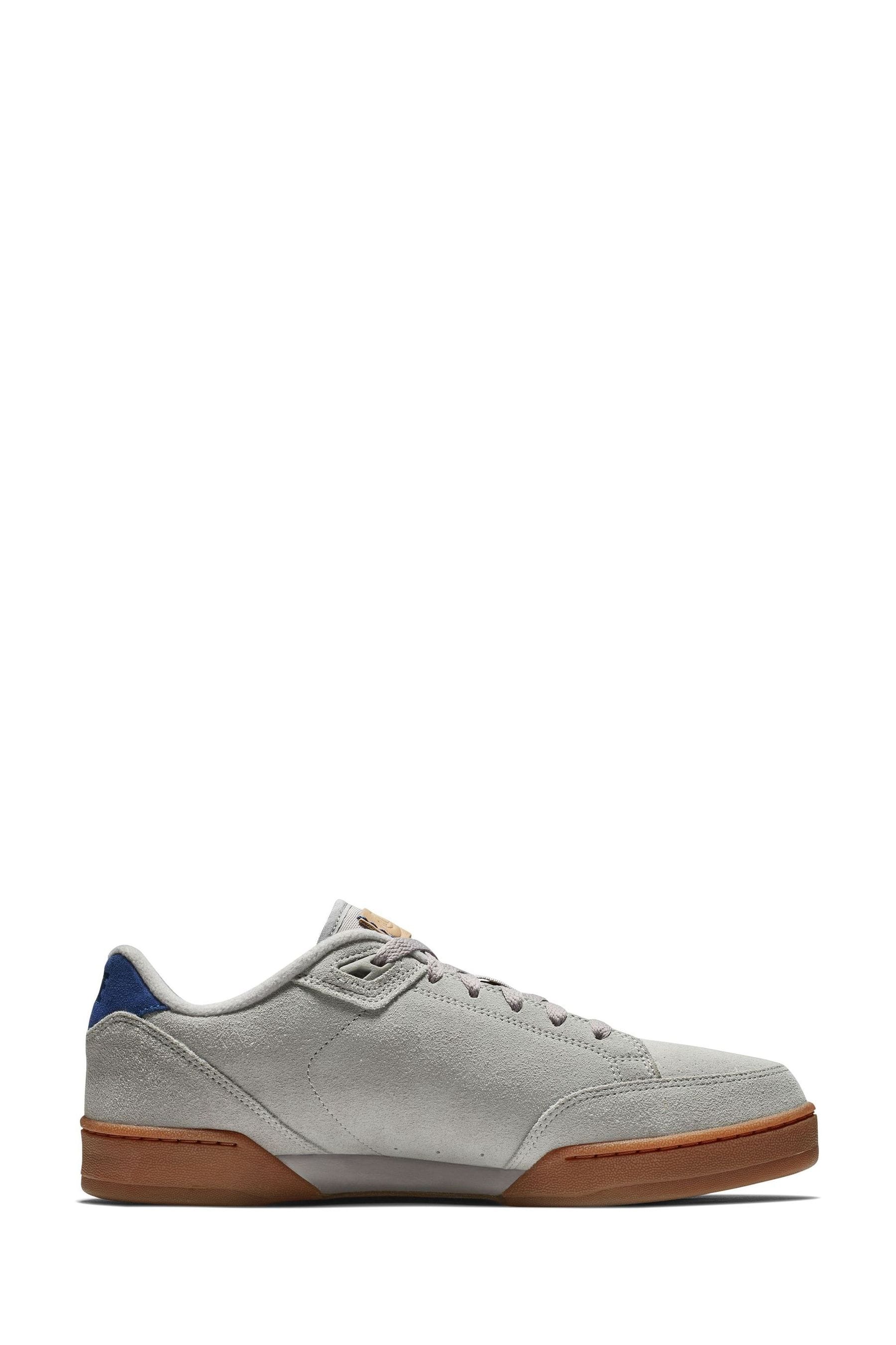 Buy Nike Black Grandstand II Suede Trainers from Next Netherlands