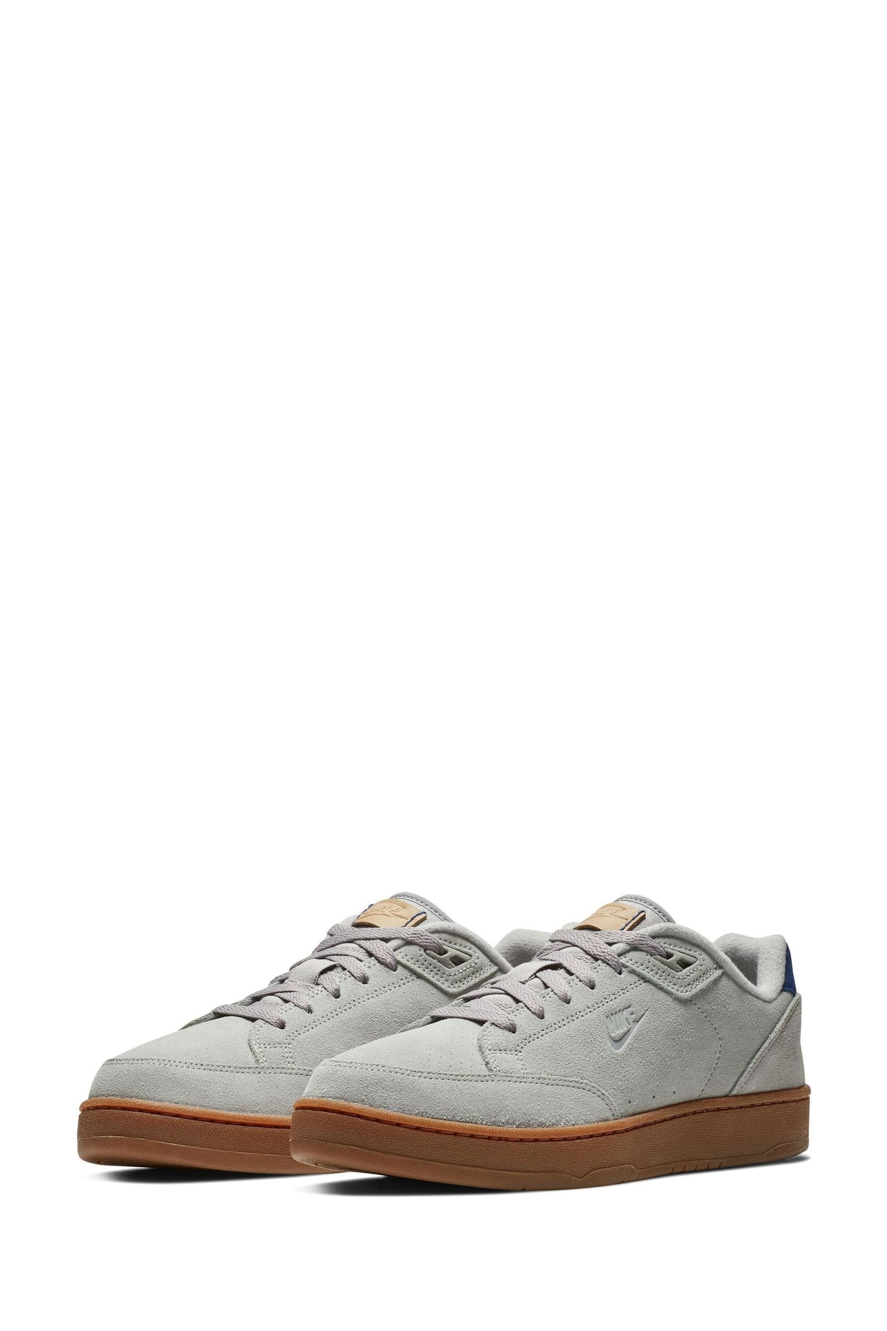 Grandstand 2 suede store
