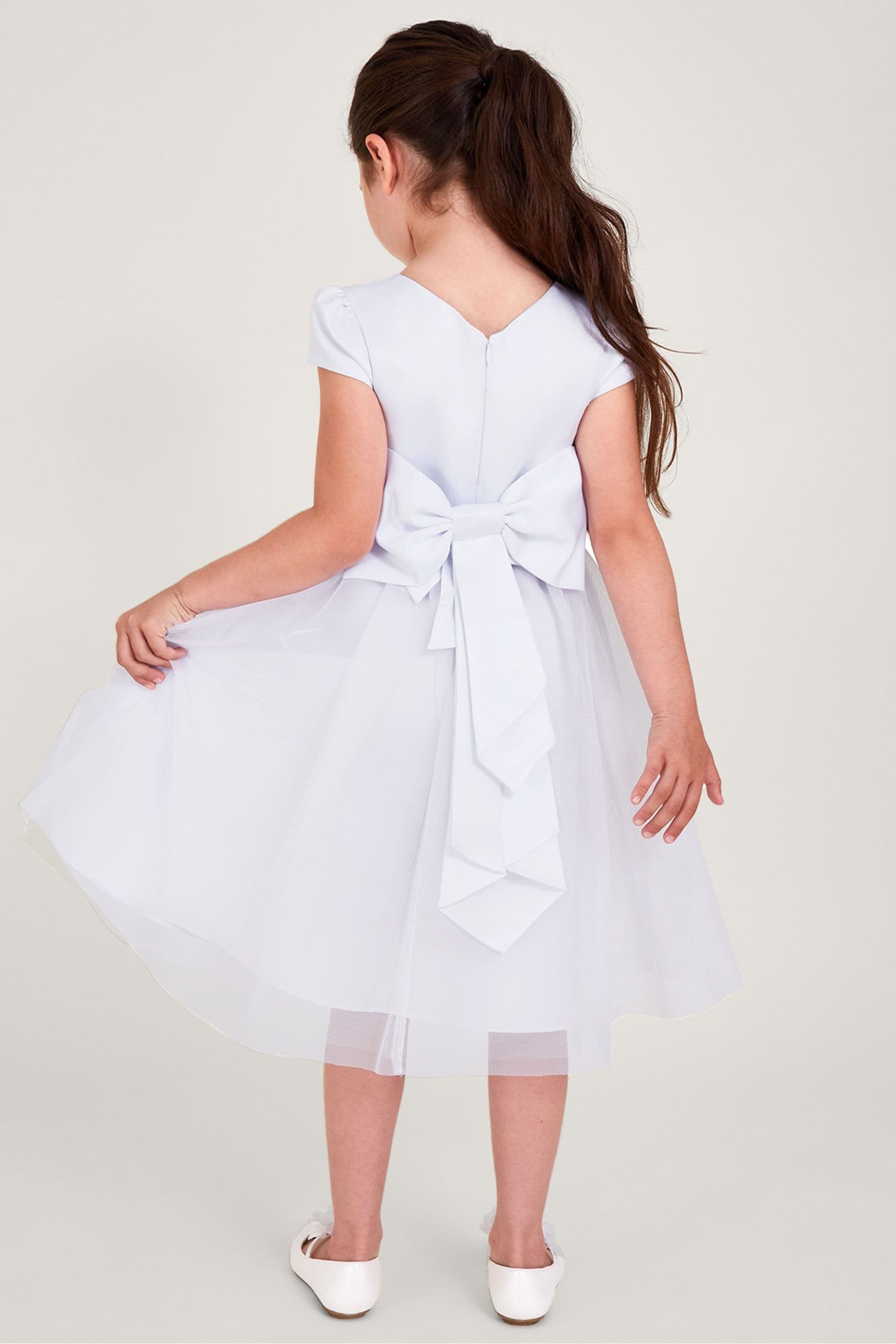 Monsoon georgia dress new arrivals