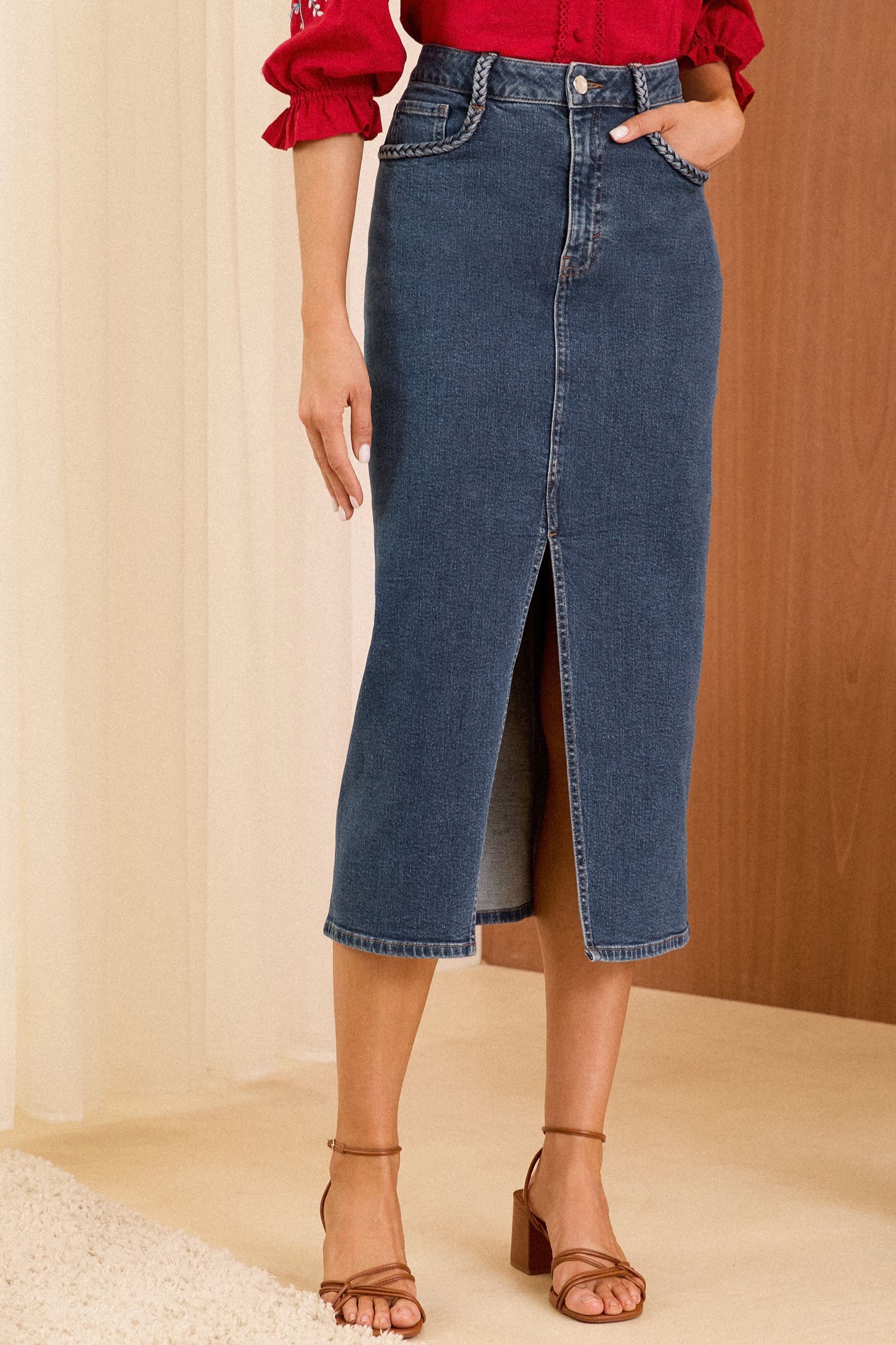 Next skirts with pockets clearance